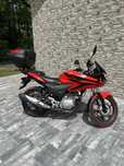 Motocykl Honda CBF 125