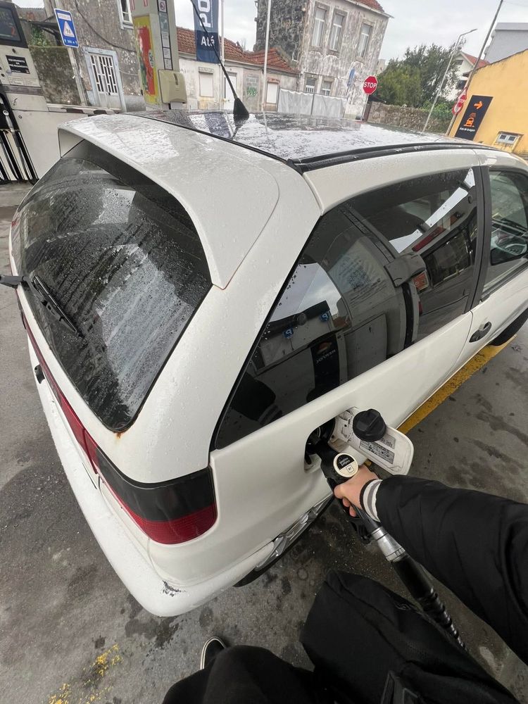 Seat ibiza 6k tdi