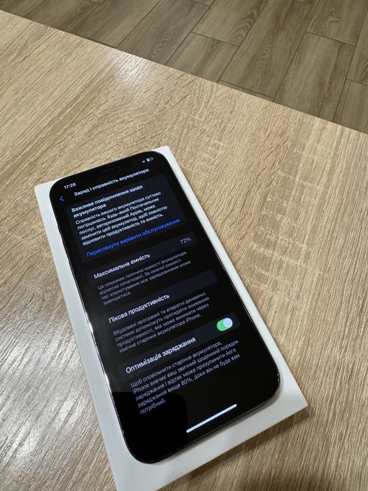 iPhone  12 Pro Max 512GB