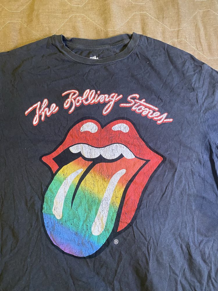 the rolling stones, pull and bear s