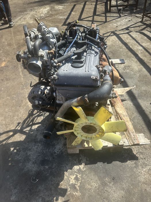 Двигатель Газ газель 405 инжектор 16 клапанный