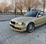 Bmw e46 2.8 benzyna