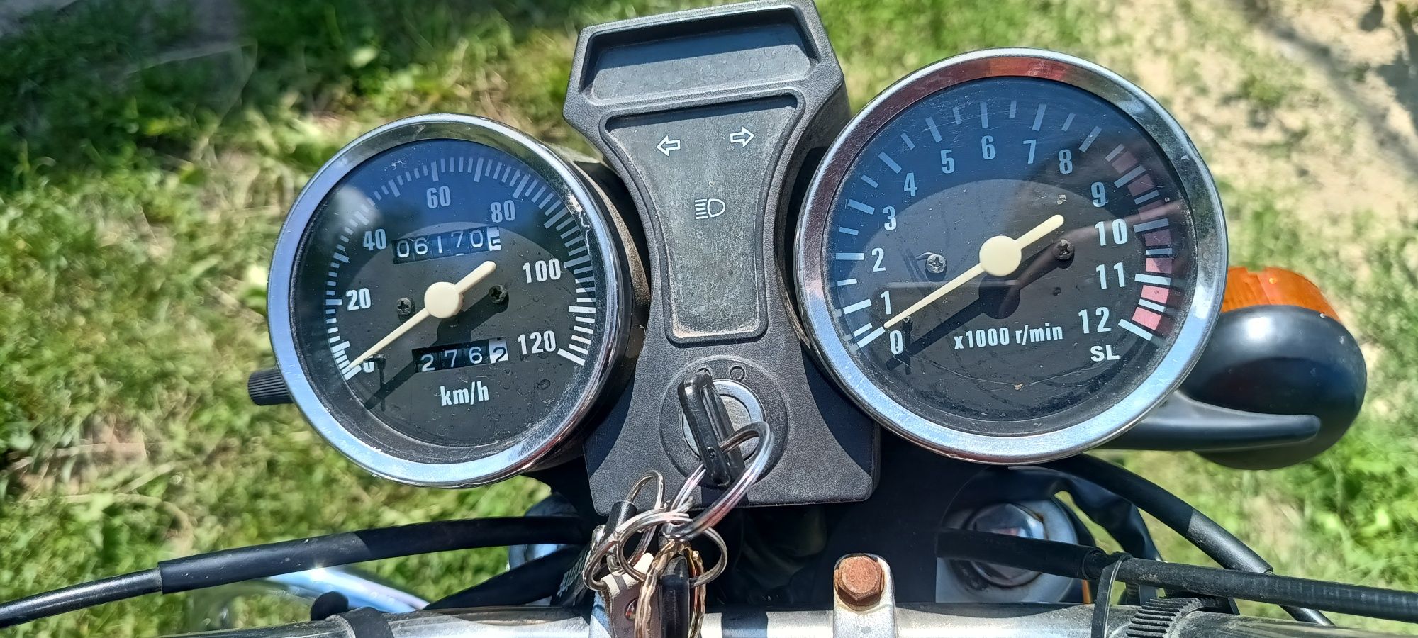 Продам мотоцикл VIPER
