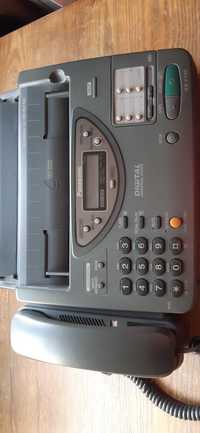 Telefax Panasonic KX-F700, używany, stan bardzo dobry
