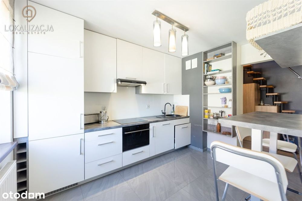 Oszczędne M./ duża przestrzeń - niski czynsz !