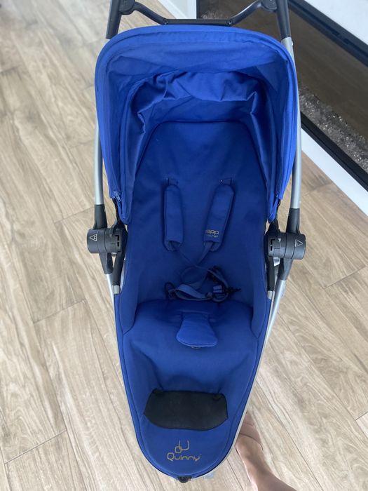 Wózek spacerowy Quinny Zapp Xtra2