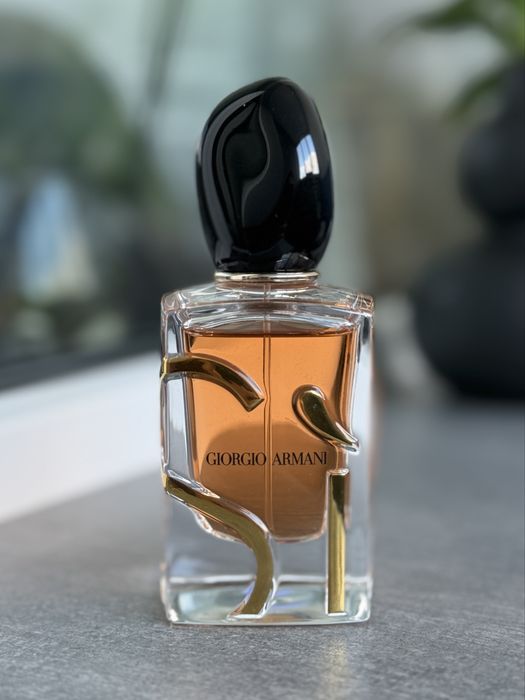 Giorgio Armani Si Intense 50ml оригінал