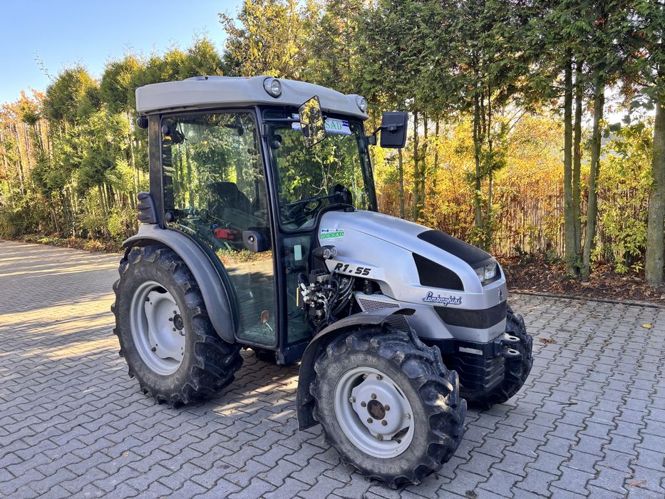 Laborghini R1.55 Agrokid sadowniczy zdalnie sterowany