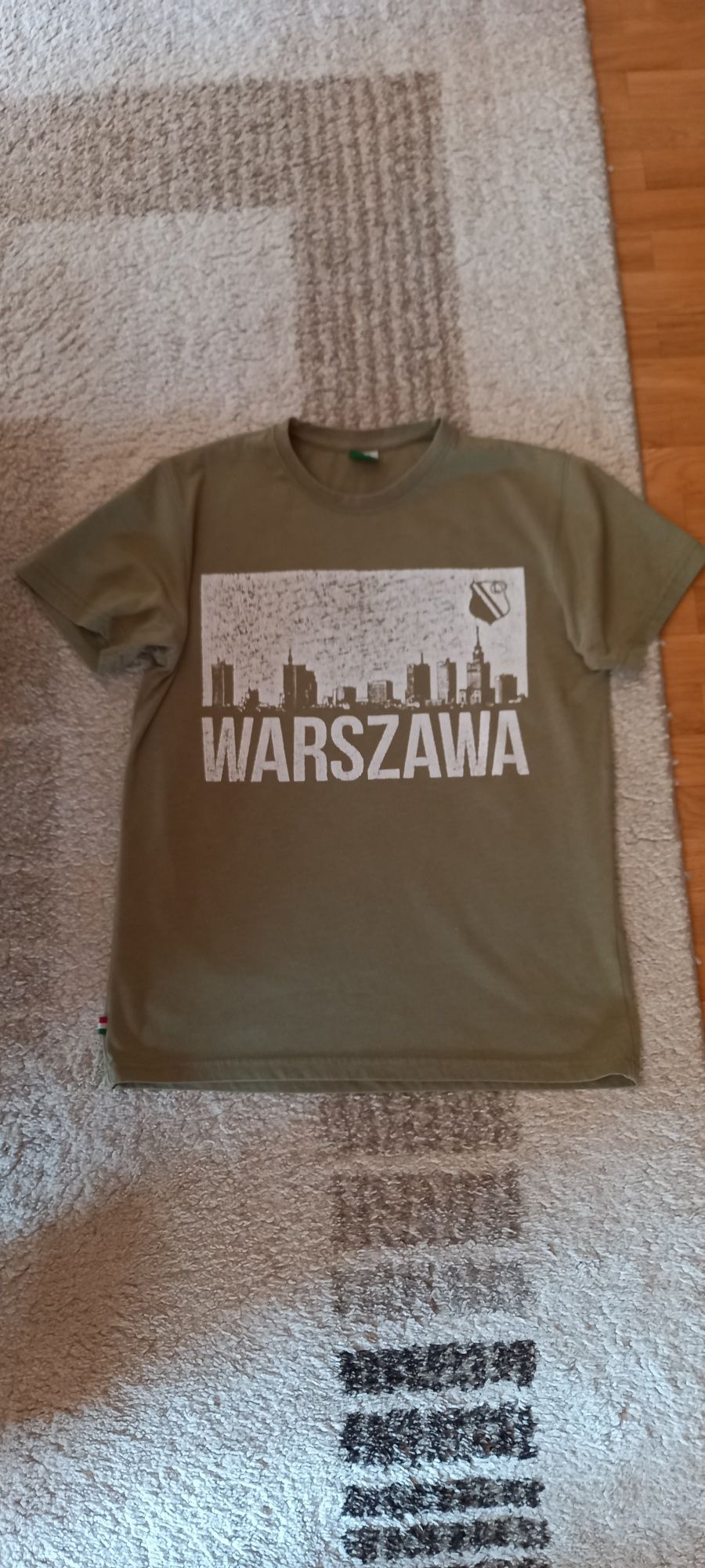 Koszulka, T-shirt, rozm S, Legia Warszawa