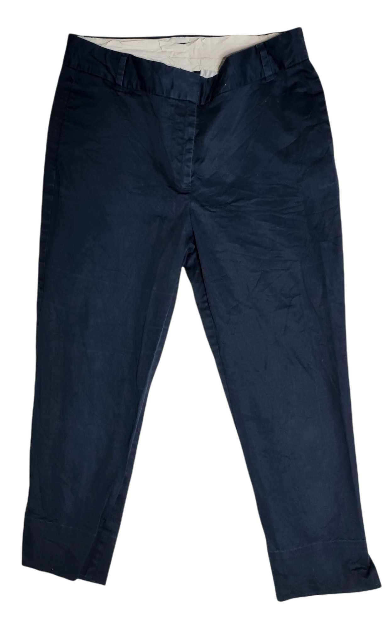 spodnie chinosy marki Tommy Hilfiger, rozmiar 6, stan bardzo dobry