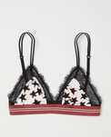 Nowy biustonosz H&M 34 XS edycja limitowana