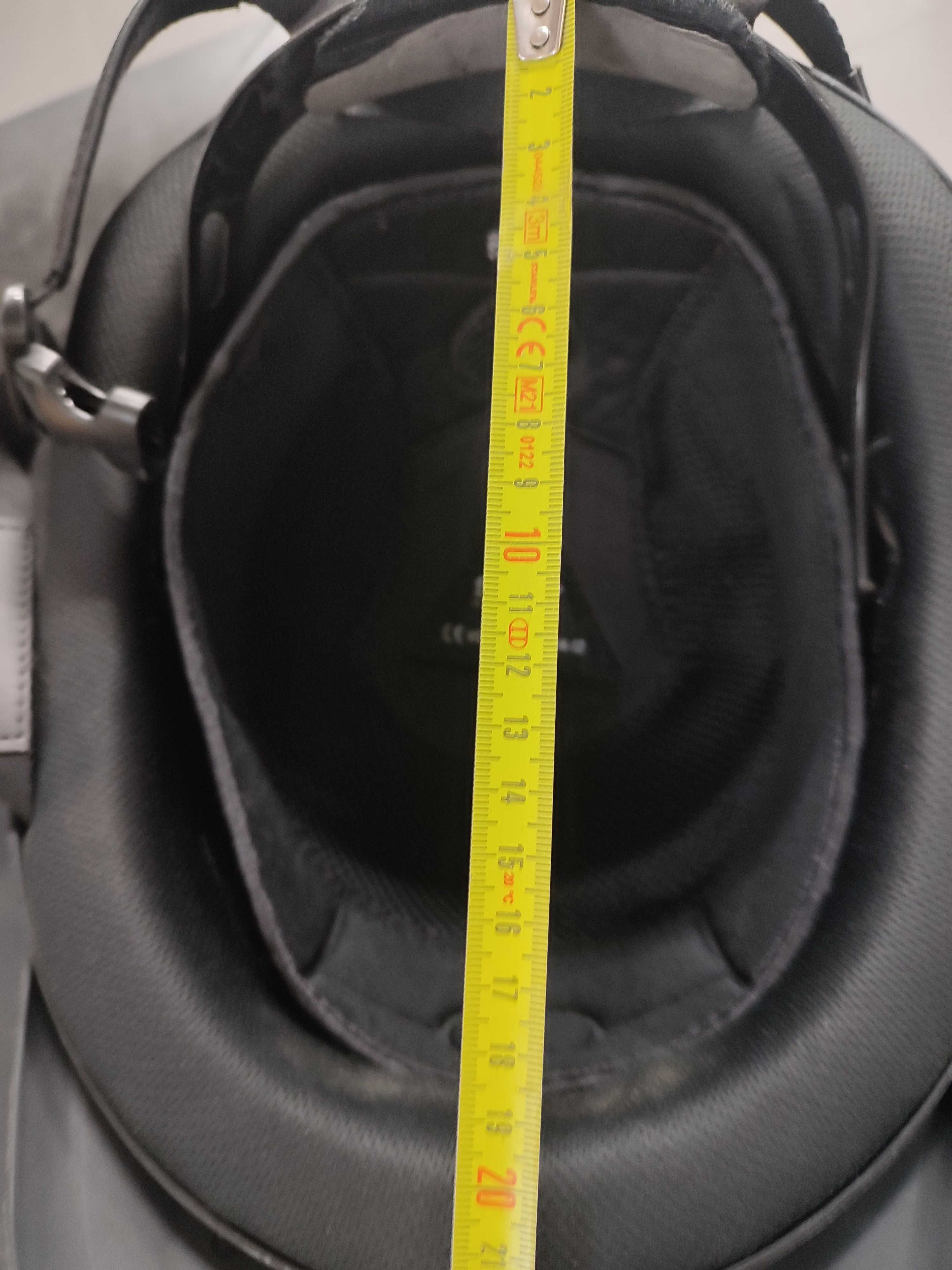 kask jezdziecki Start