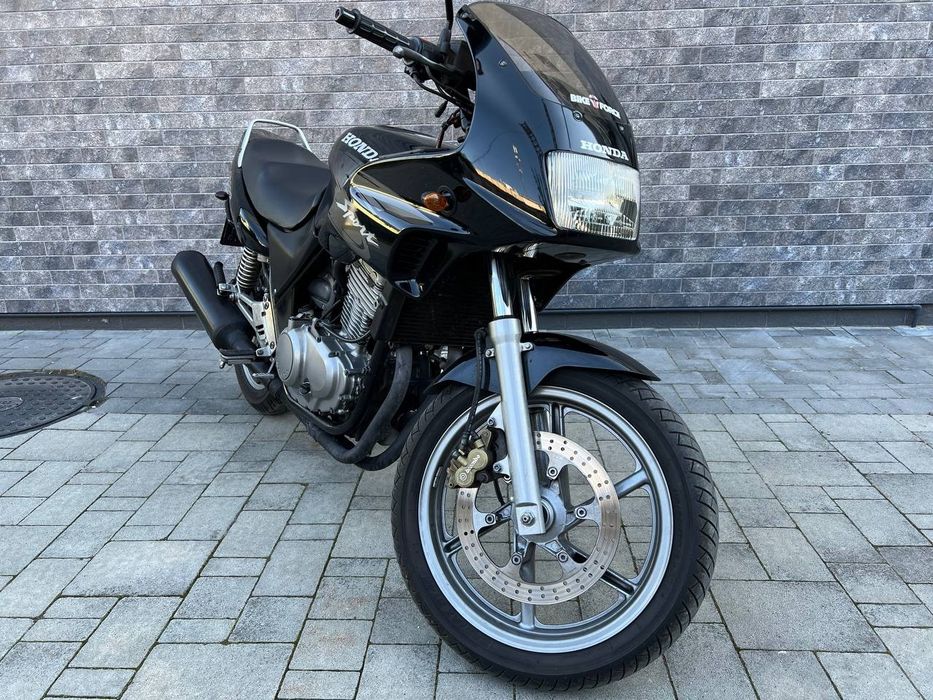 Honda cb500 (не er5, gs500)
