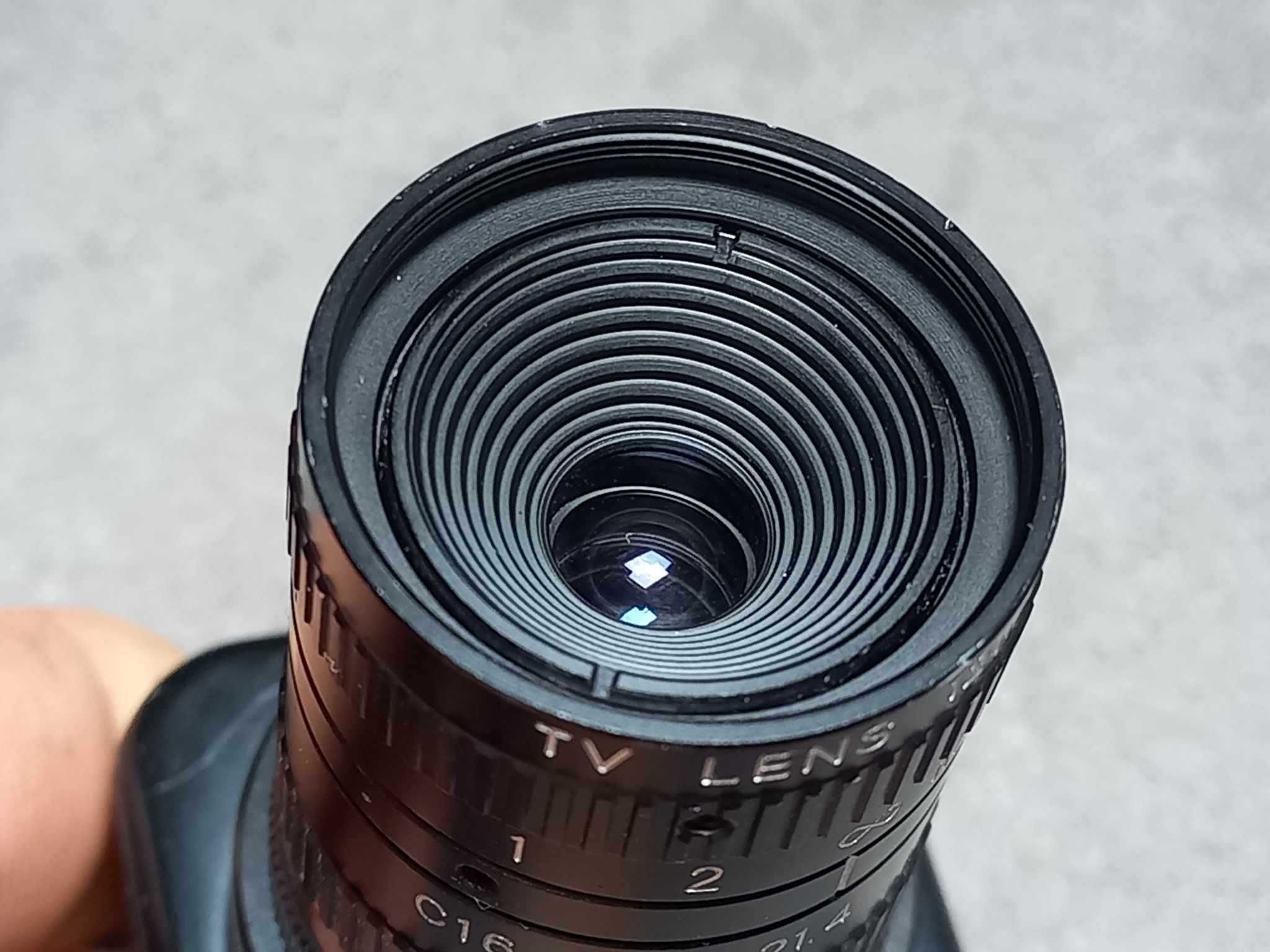 Kamera przemysłowa laboratoryjna Presentco CCD 3035 analog