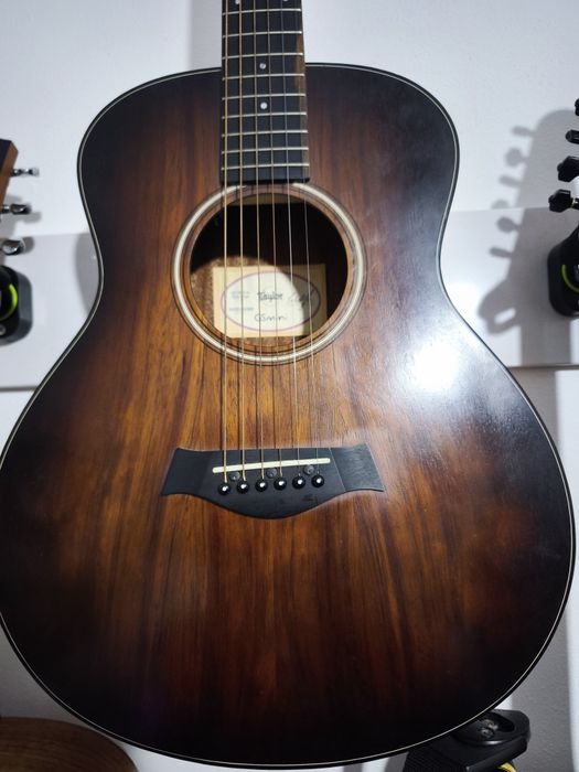 Taylor GS Mini-e Koa Plus