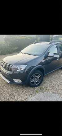 Dacia Sandero ll Lifting Stepway 0.9 TCE  Benzyna Klima 2018.rok