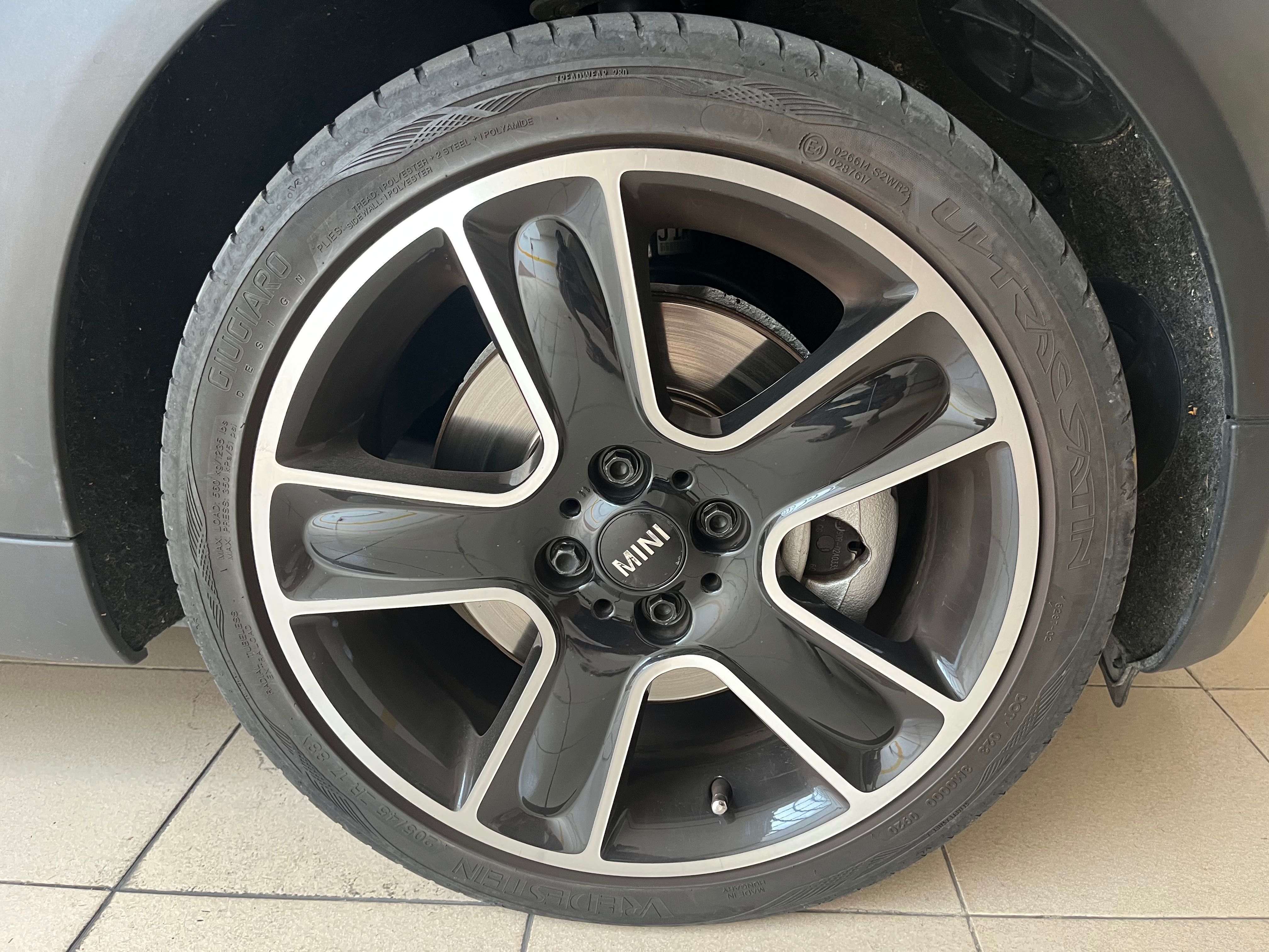 Mini Cooper S Clubman 2009 R55