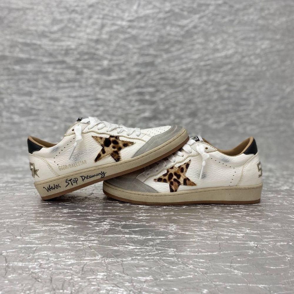 Golden goose кеди