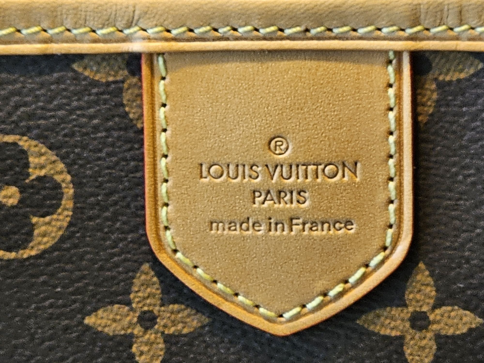 Torebka LOUIS VUITTON DelightFul PM