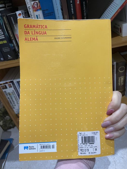 Martinho Vaz Pires, Gramática da língua Alemã