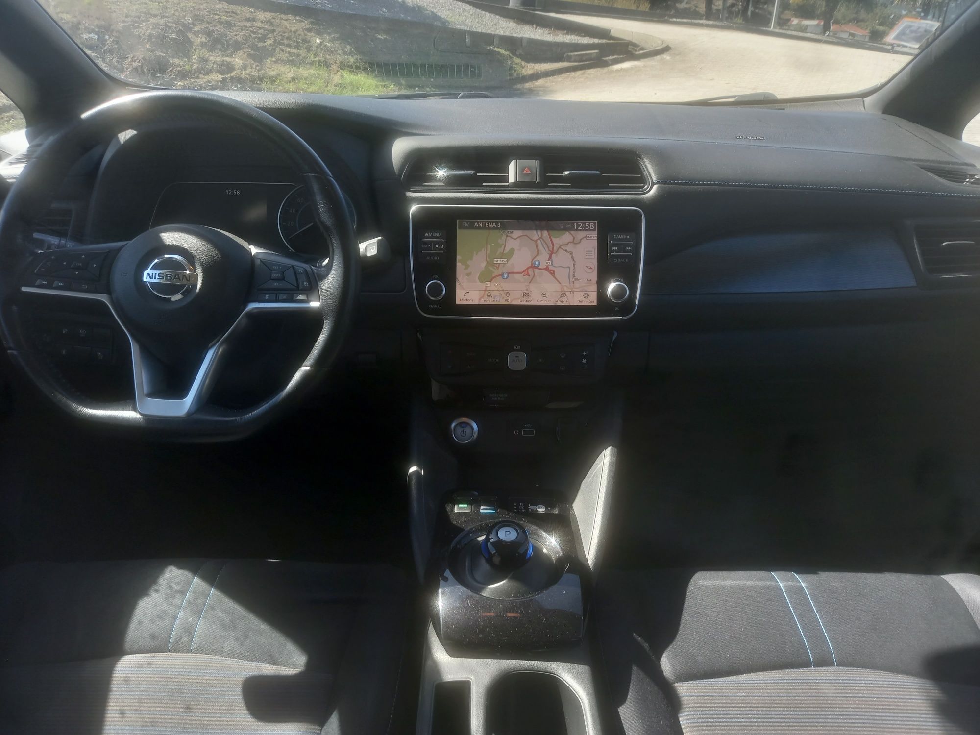 Nissan Leaf 2020