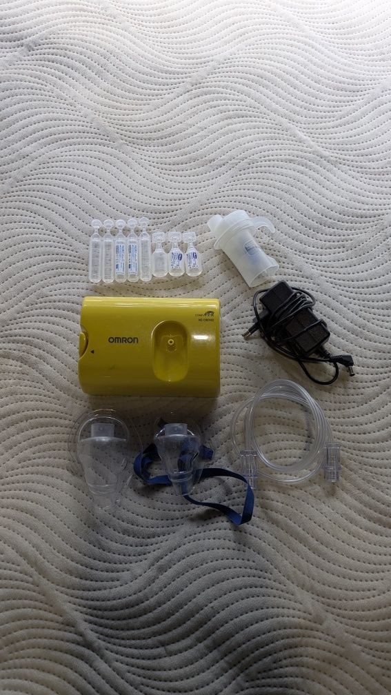 Nebulizator inhalator Omron NE C801KD