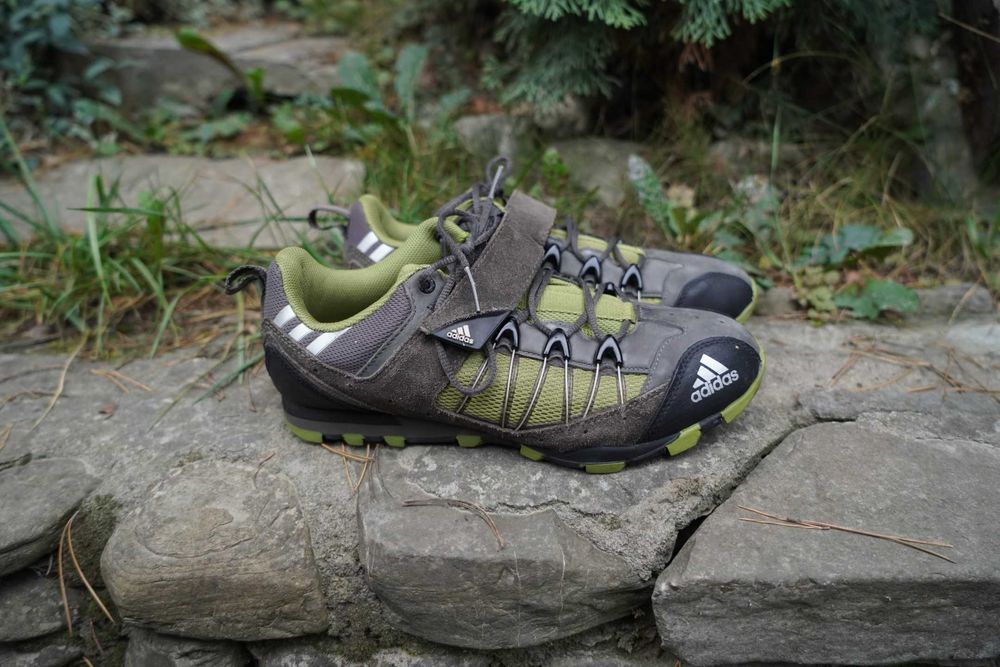 Adidas buty rowerowe mtb z blokami spd 40 41 25,5cm