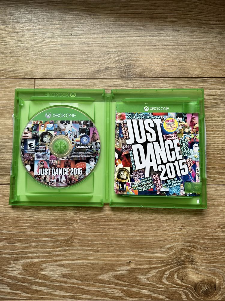 Gra Just Dance 2015 Kinect Xbox One S X