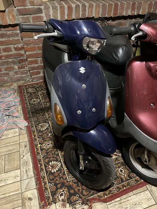 Скутер Yamaha jog 39 ZR без пробігу по Україні