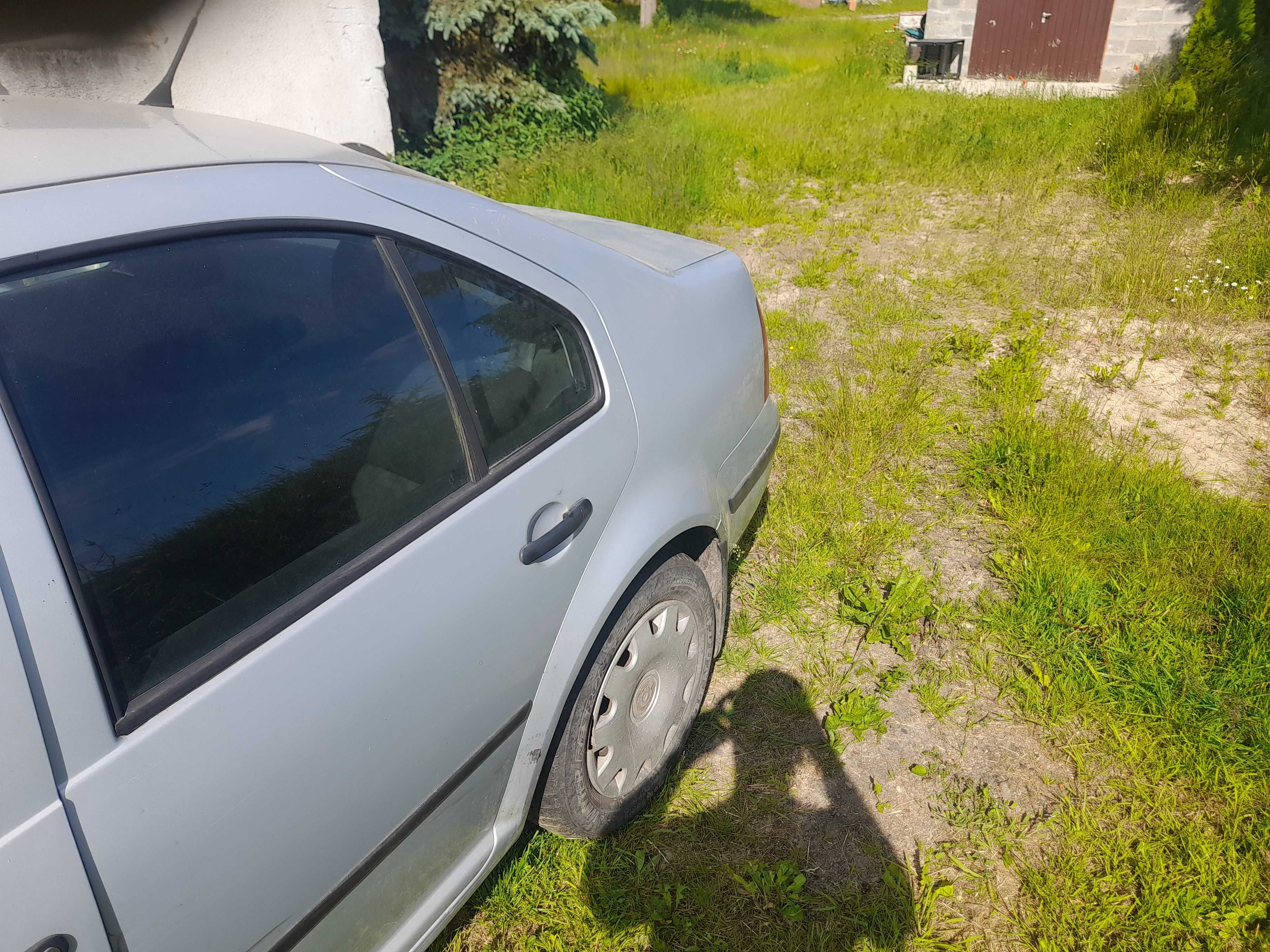Bora wszystkie części 1.9 tdi