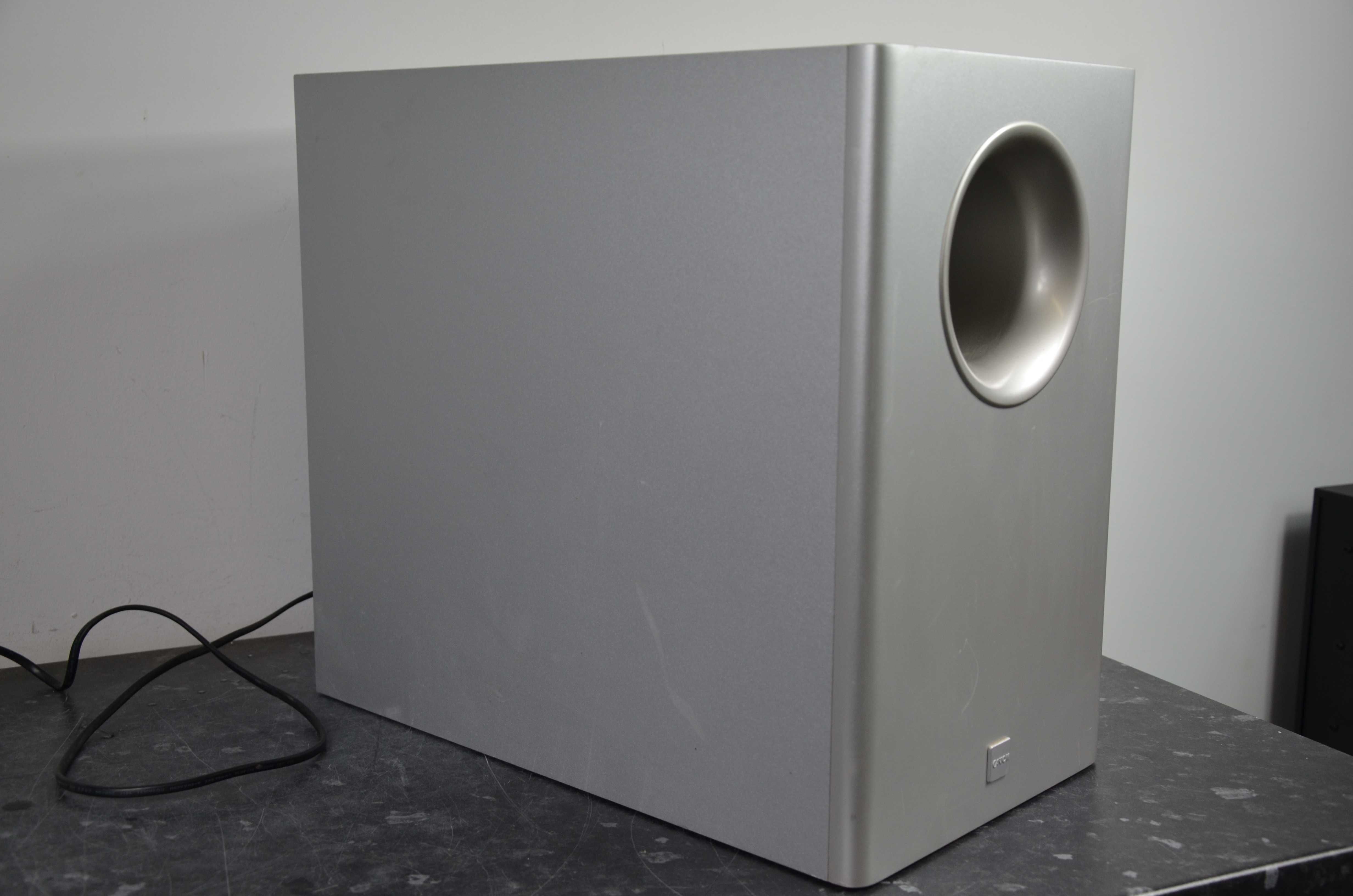 CANTON CD 1 SC Dynamiczny Subwoofer aktywny