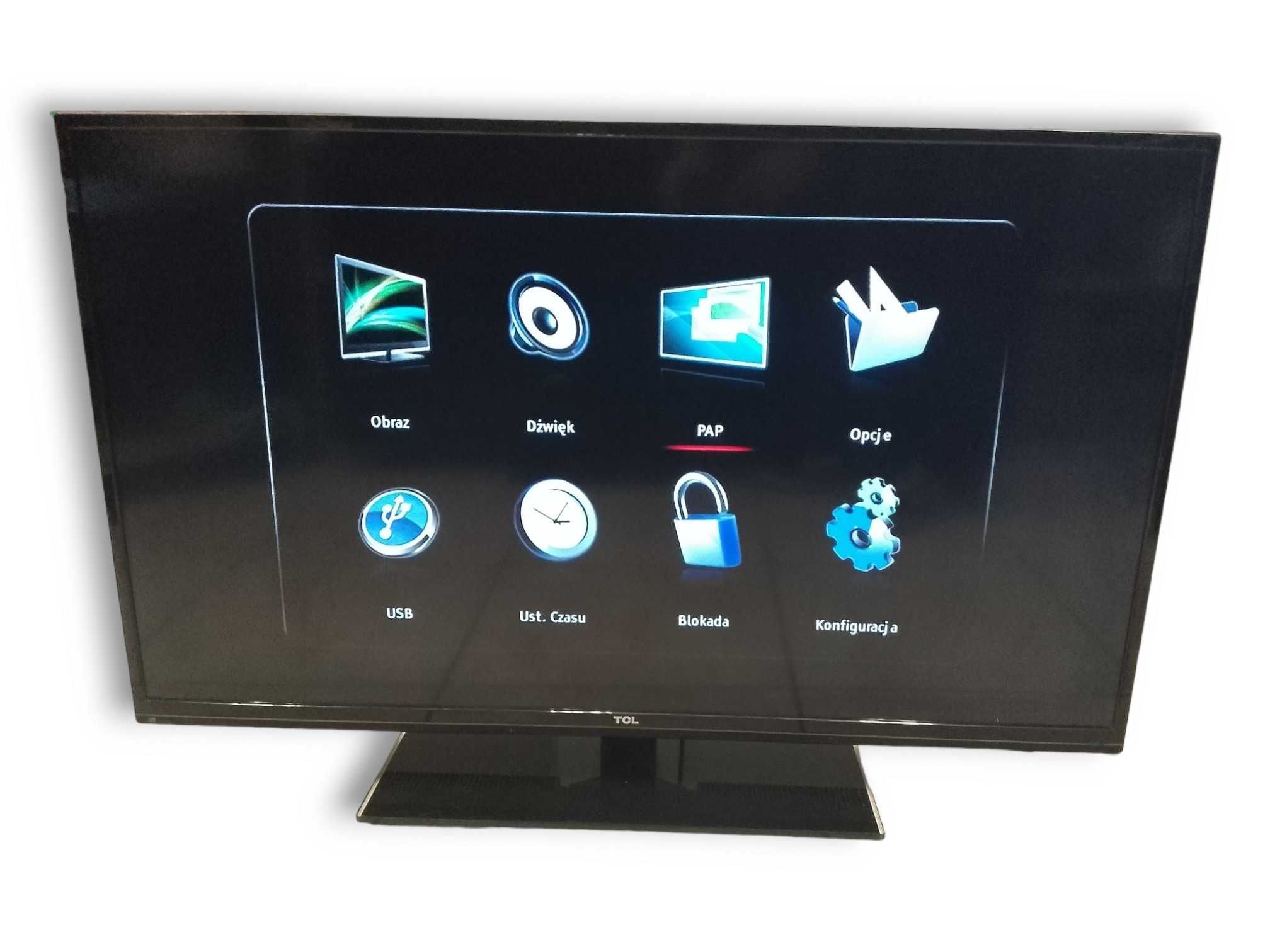 Telewizor LED TCL L43F3300FC 43"