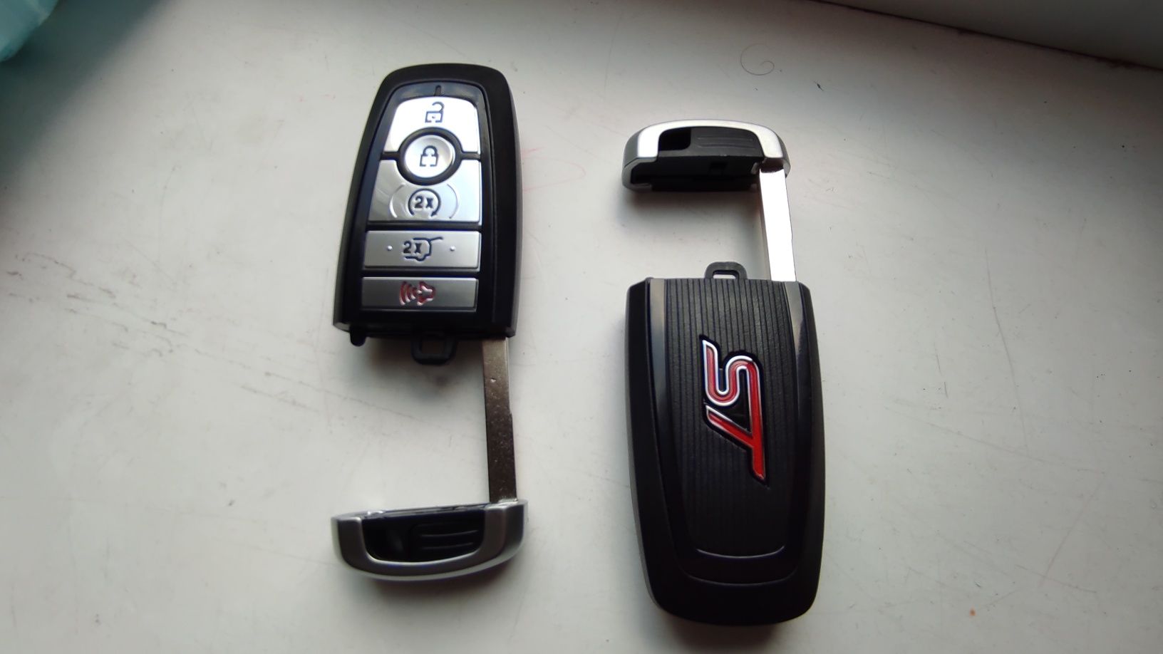 Smart key Ford ST/Смарт ключ Форд СТ