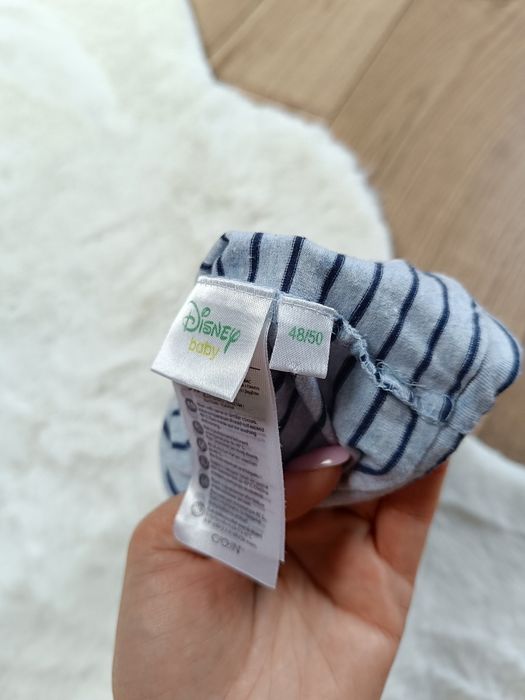 Czapeczka myszka mini niemowlęca 48/50 Cool Club