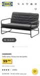 Sofá Cama Ikea Hammarn