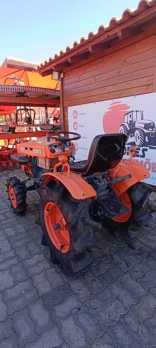 Campanha de Natal: Trator Kubota b7001 + 4 alfaias POUPE 1250€
