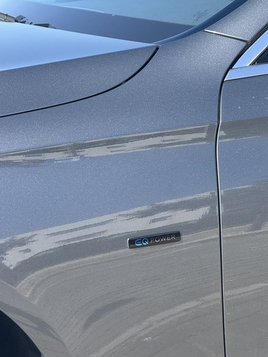 Mercedes E300 Diesel Hybrid