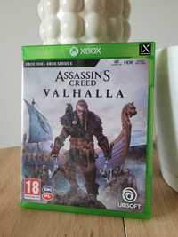 Assassin's Creed Valhalla, XBOX ONE/SERIES X, płyta