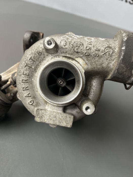 Турбіна 2.0 tdi audi a6 c6 a4 b8 q5 розборка