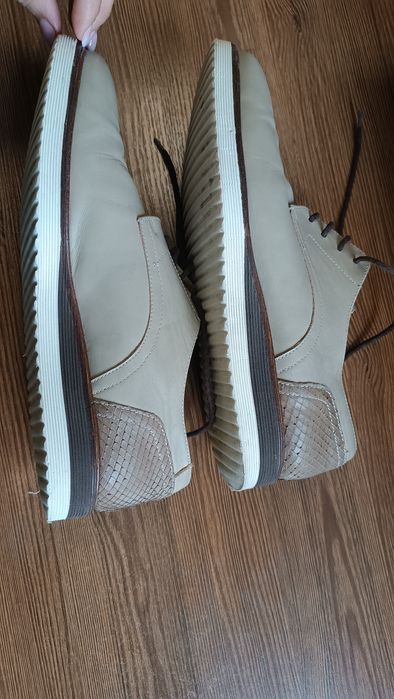 Продам!) туфлі чоловічі розмір 42