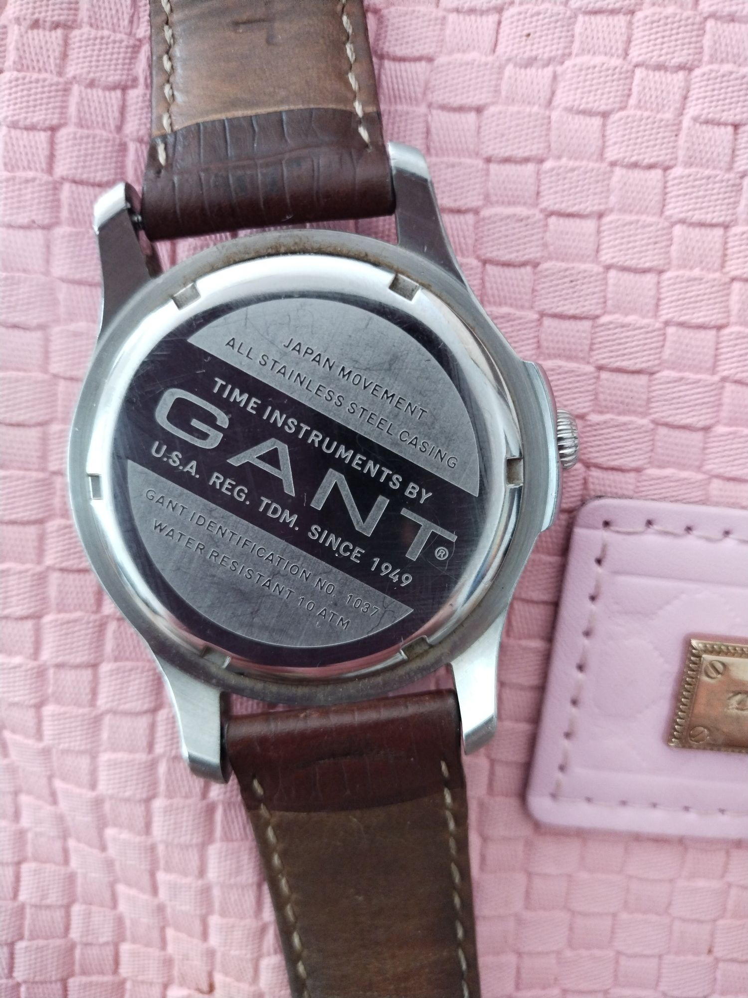 Мужские часы GANT,W10372