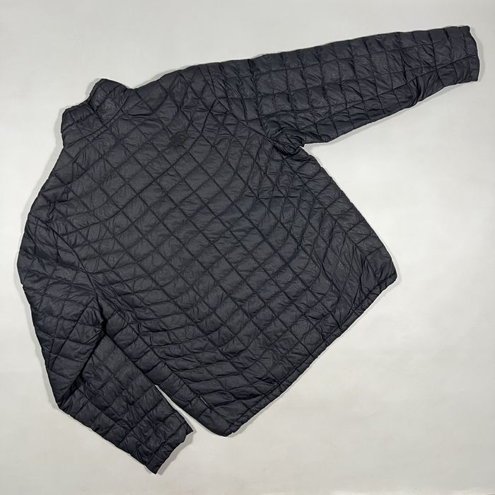 Чоловіча куртка the north face mens thermoball full zip jacket
