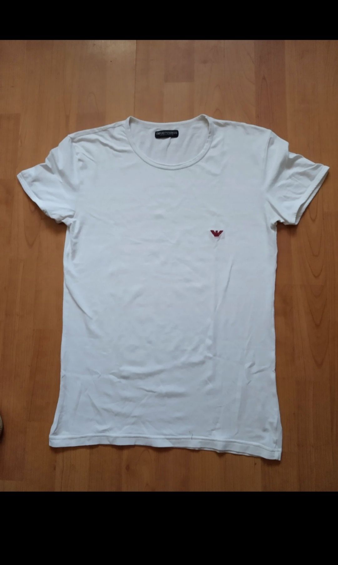 T-shirt męski Emporio Armani S