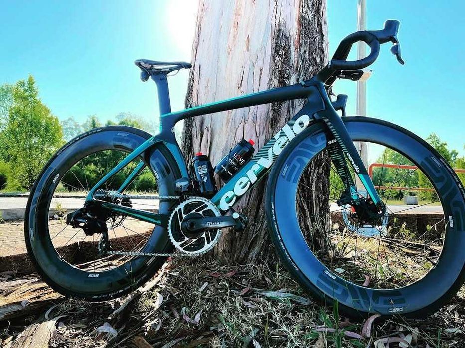 Bicicleta de Estrada Cérvelo S5