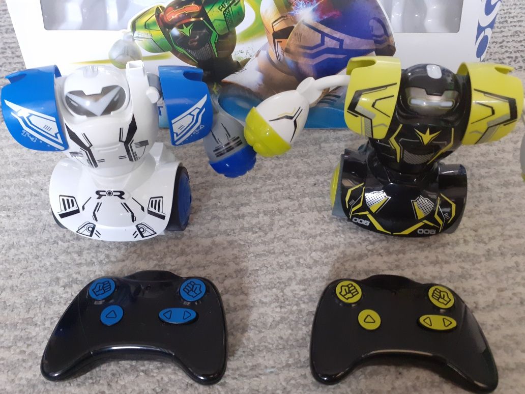 Roboty Robo Kombat