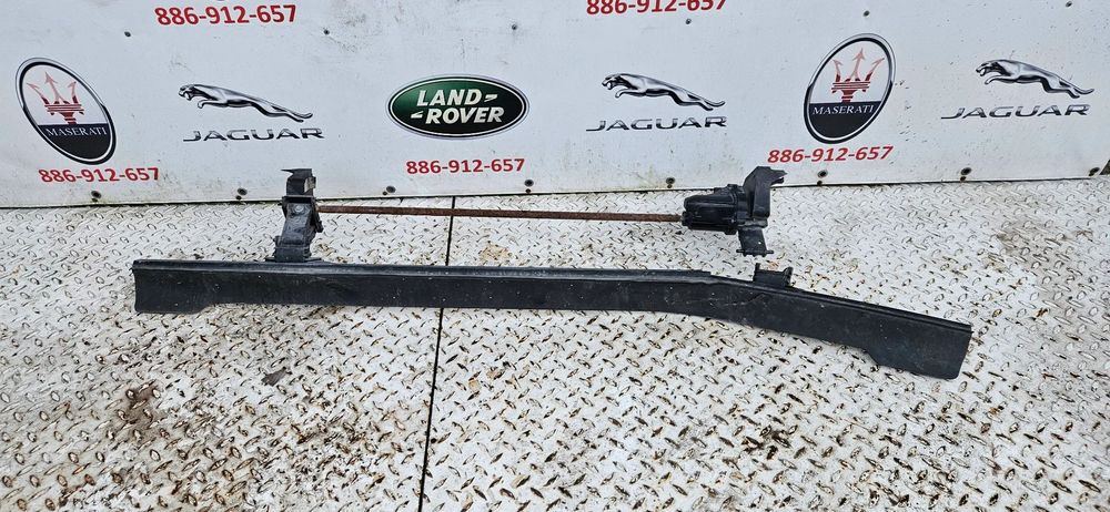 RAM 1500 V 5 2019- Aktywny spojler zderzaka przedniego