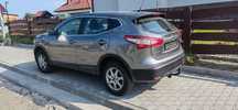 Nissan qashqai 2016r 1.2 Tylko 59000 km