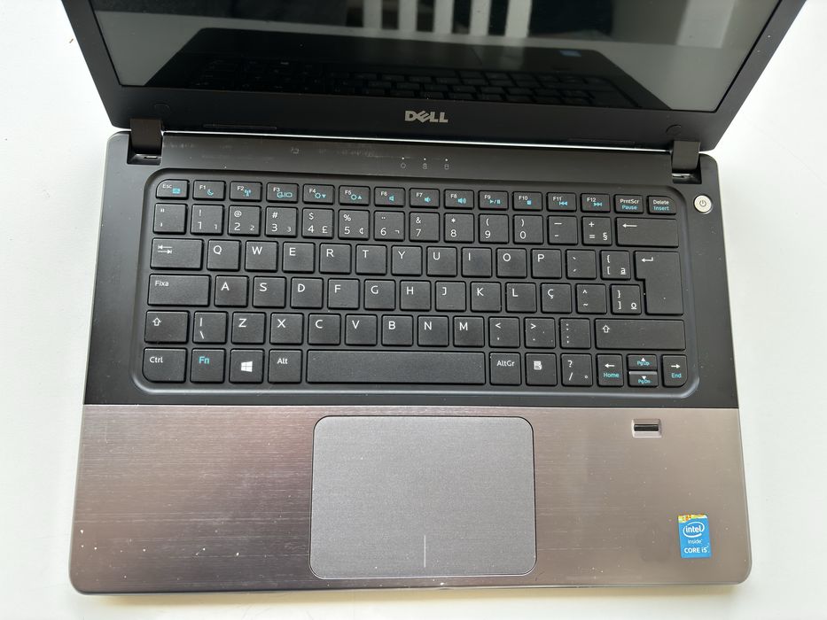 Laptop Dell intel core I5
