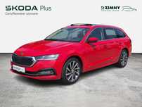 Skoda Octavia FV23%, Style , 2.0 TSI 190KM DSG , Salon Polska, ASO, 1 wł.