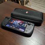 Steam Deck OLED 512GB | Perfekcyjny stan | Bateria 100%
